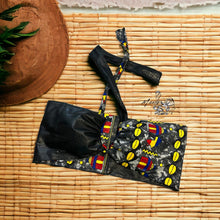 Load image into Gallery viewer, Bandeau top