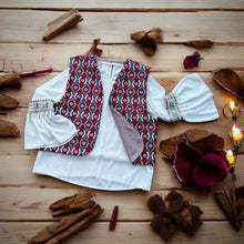 Load image into Gallery viewer, Reversible quilted jacket.