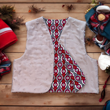 Load image into Gallery viewer, Reversible quilted jacket.