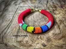 Load image into Gallery viewer, Maasai bracelet
