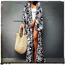 Load image into Gallery viewer, Kimono