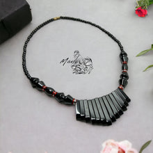 Load image into Gallery viewer, Hematite Necklace
