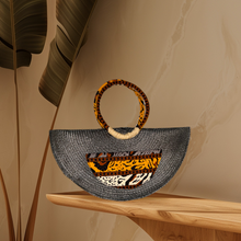 Load image into Gallery viewer, Half Moon Bag
