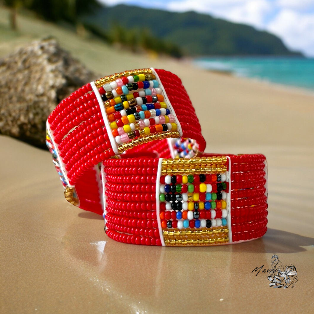 Maasai bracelet