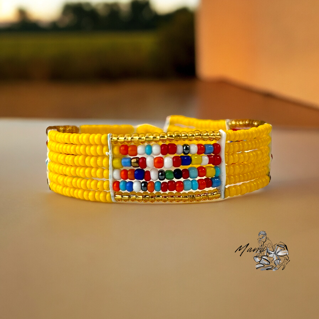 Massaï Bracelet