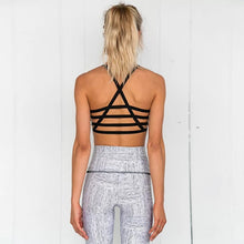 Load image into Gallery viewer, Yoga outfit African print
