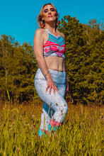Afbeelding in Gallery-weergave laden, Yoga outfit African print

