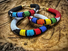 Charger l&#39;image dans la galerie, Maasai bracelet
