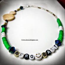 Load image into Gallery viewer, Customizable necklaces and bracelets.

