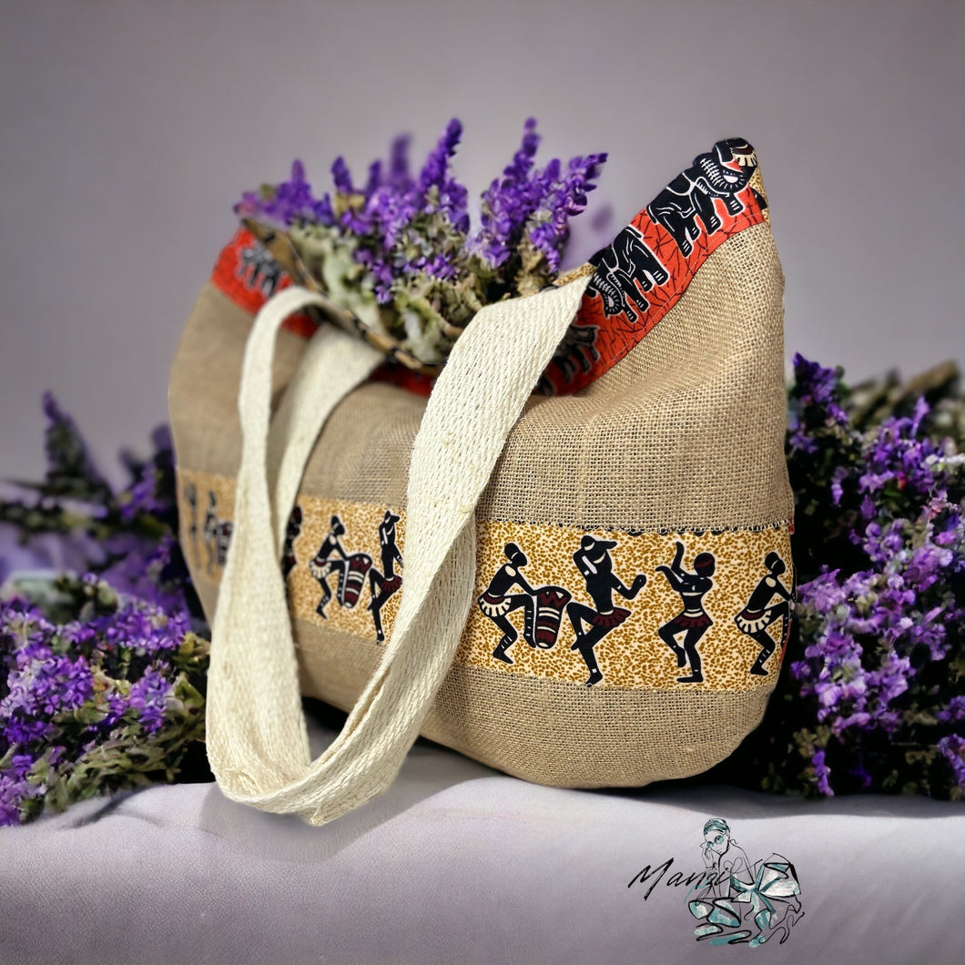 Cabas Handbag