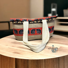 Load image into Gallery viewer, Cabas Handbag
