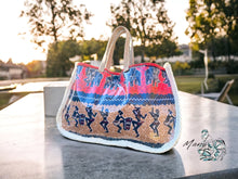 Load image into Gallery viewer, Jungle handbag
