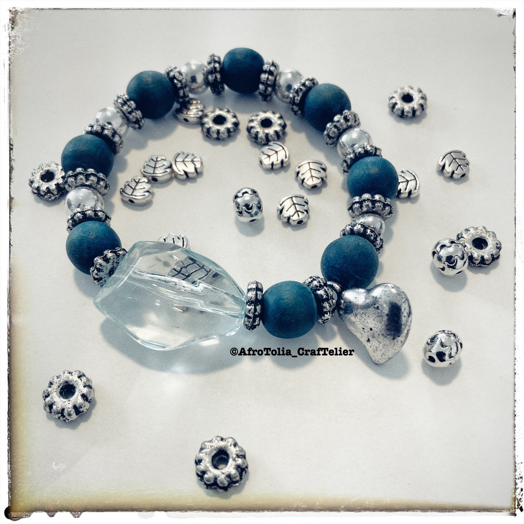 Elastic bracelet